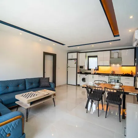 Nar/yesilkoey Hotel Kas
